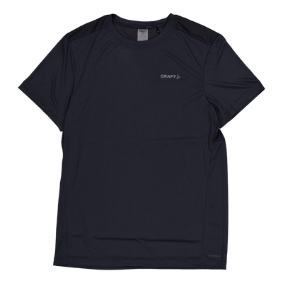 Core Essence Ss Tee M Black