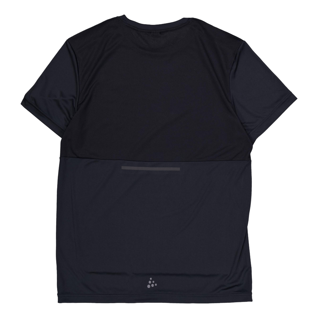 Core Essence Ss Tee M Black