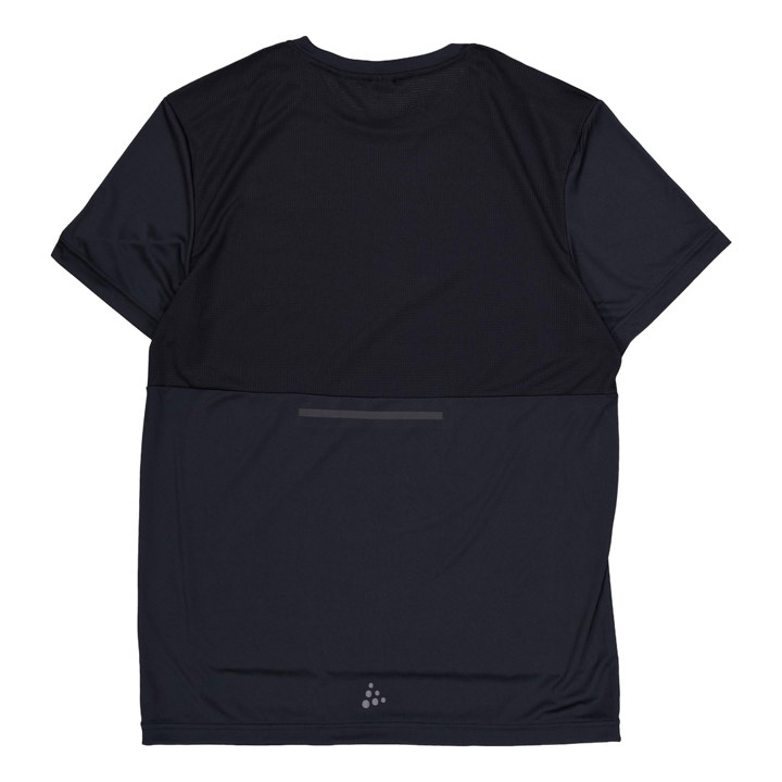 Core Essence Ss Tee M Black