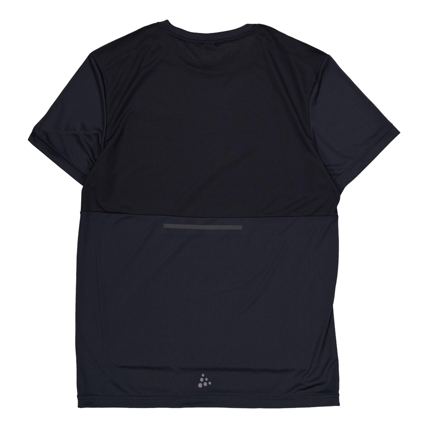 Core Essence Ss Tee M Black