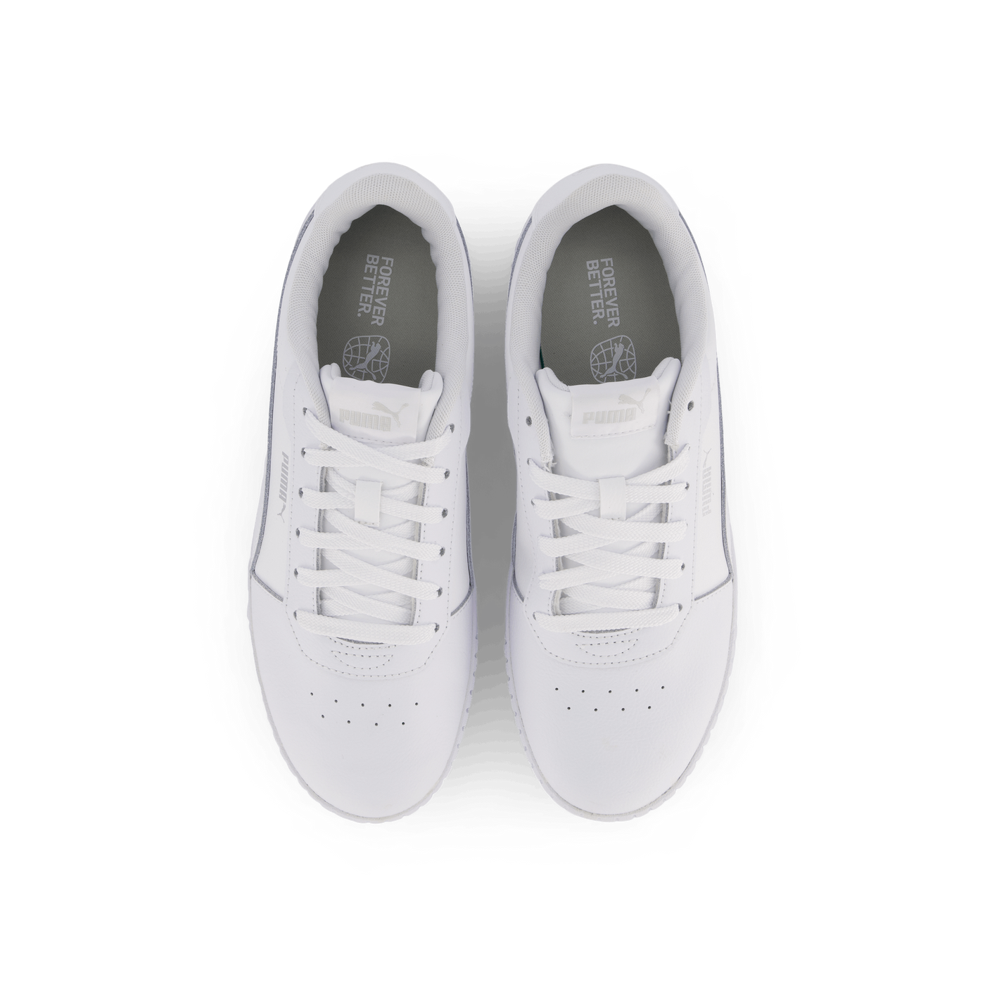 Carina 2.0 Puma White-puma White-puma Sil