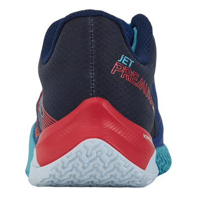 Jet Premura 2 Blue/red