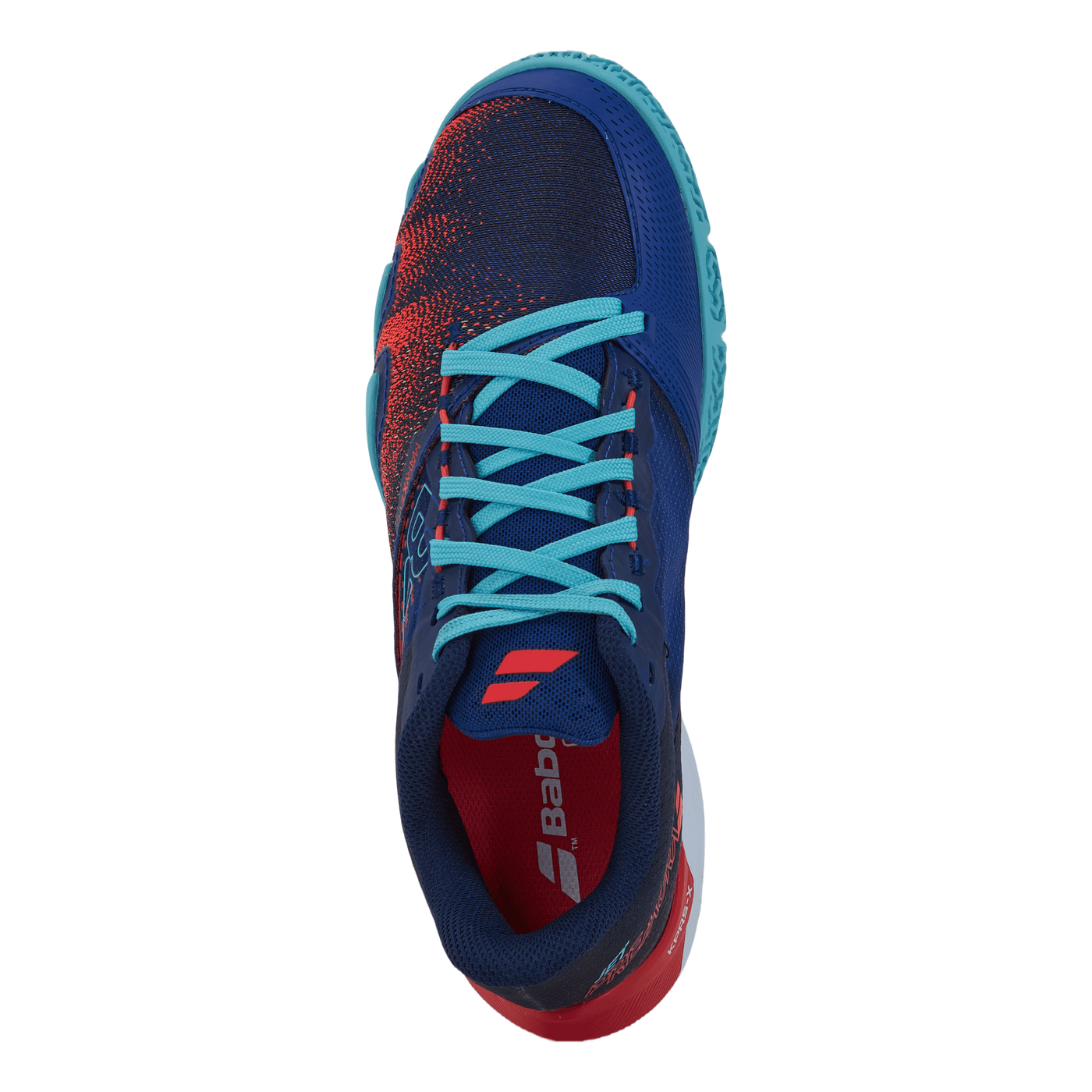 Jet Premura 2 Blue/red