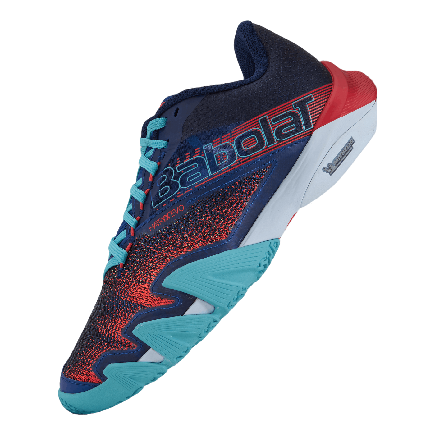 Jet Premura 2 Blue/red