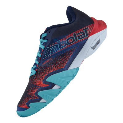 Jet Premura 2 Blue/red