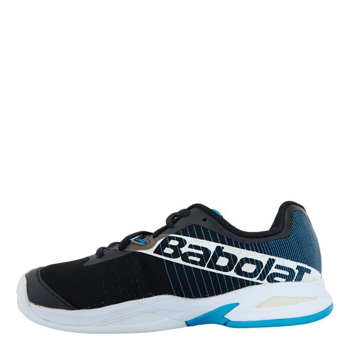 Jet Premura Jr Black/blue