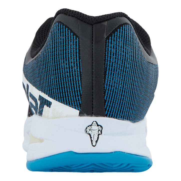 Jet Premura Jr Black/blue