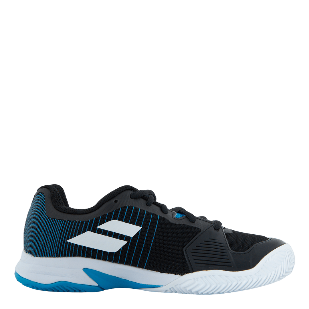Jet Premura Jr Black/blue