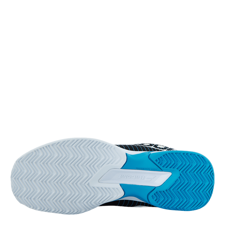 Jet Premura Jr Black/blue
