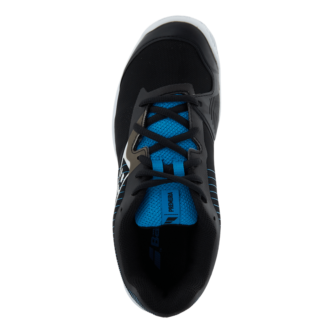 Jet Premura Jr Black/blue