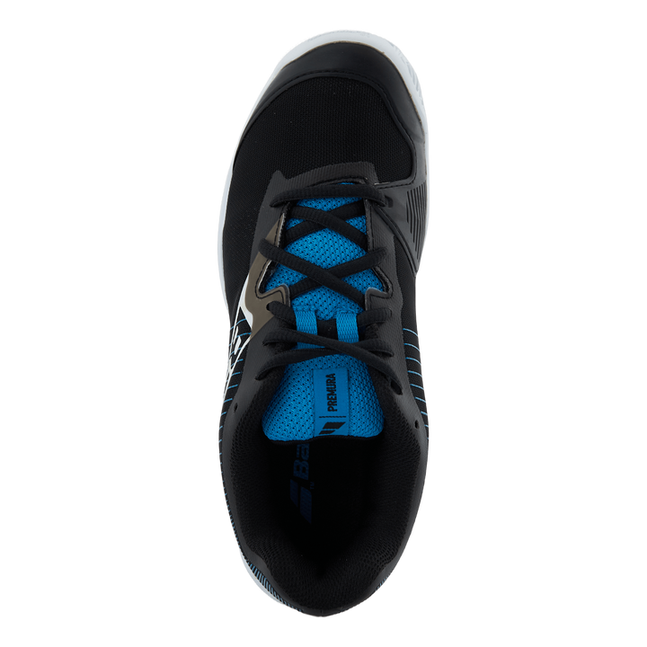 Jet Premura Jr Black/blue