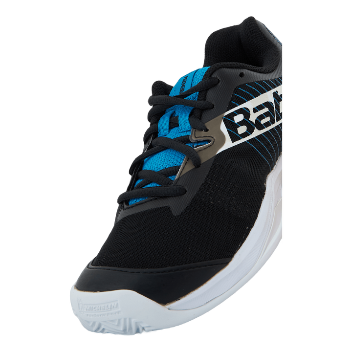 Jet Premura Jr Black/blue