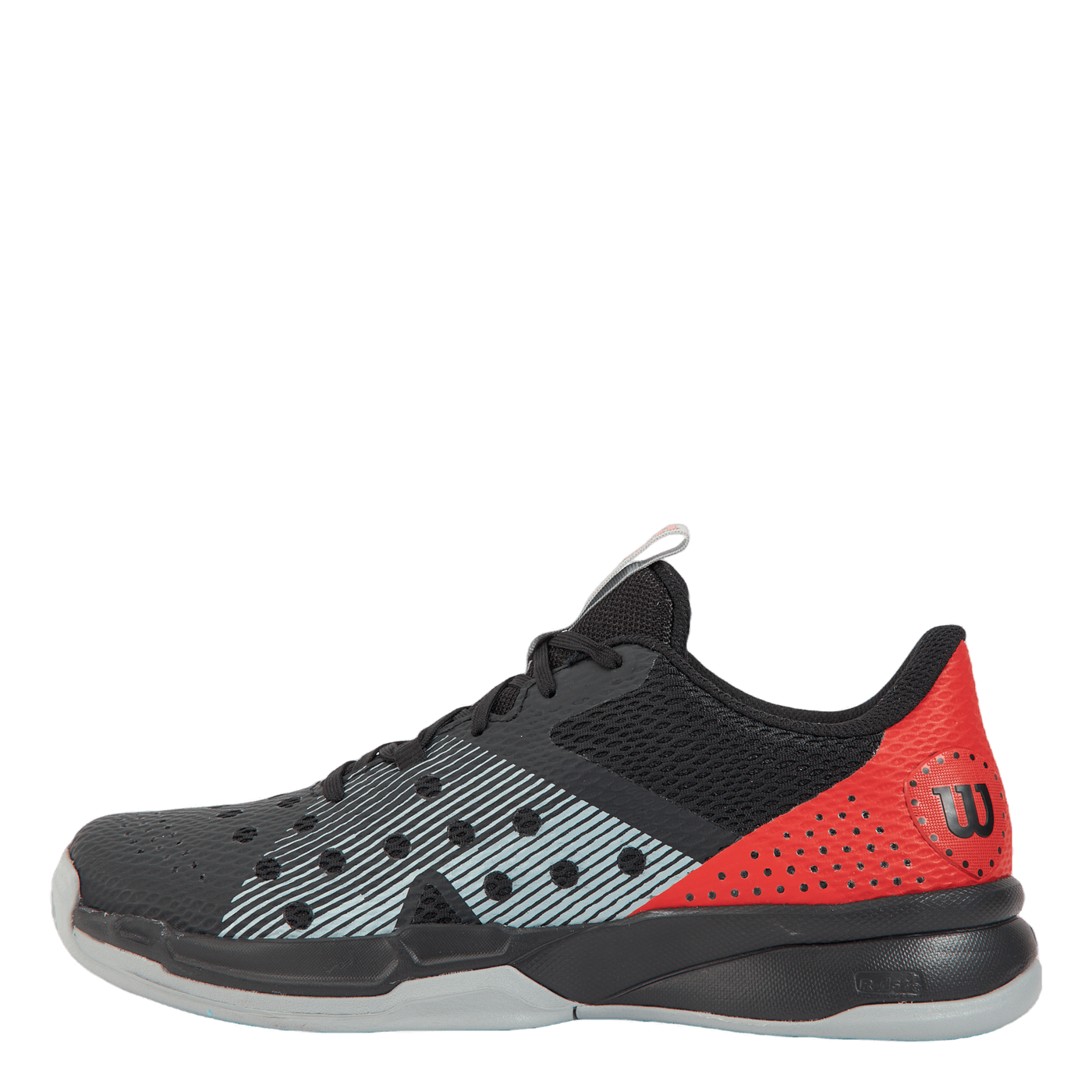 Hurakn Team Black/grey/red