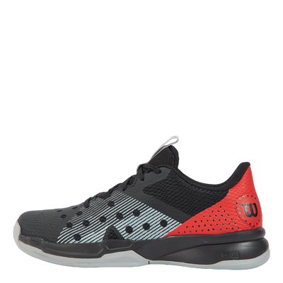 Hurakn Team Black/grey/red