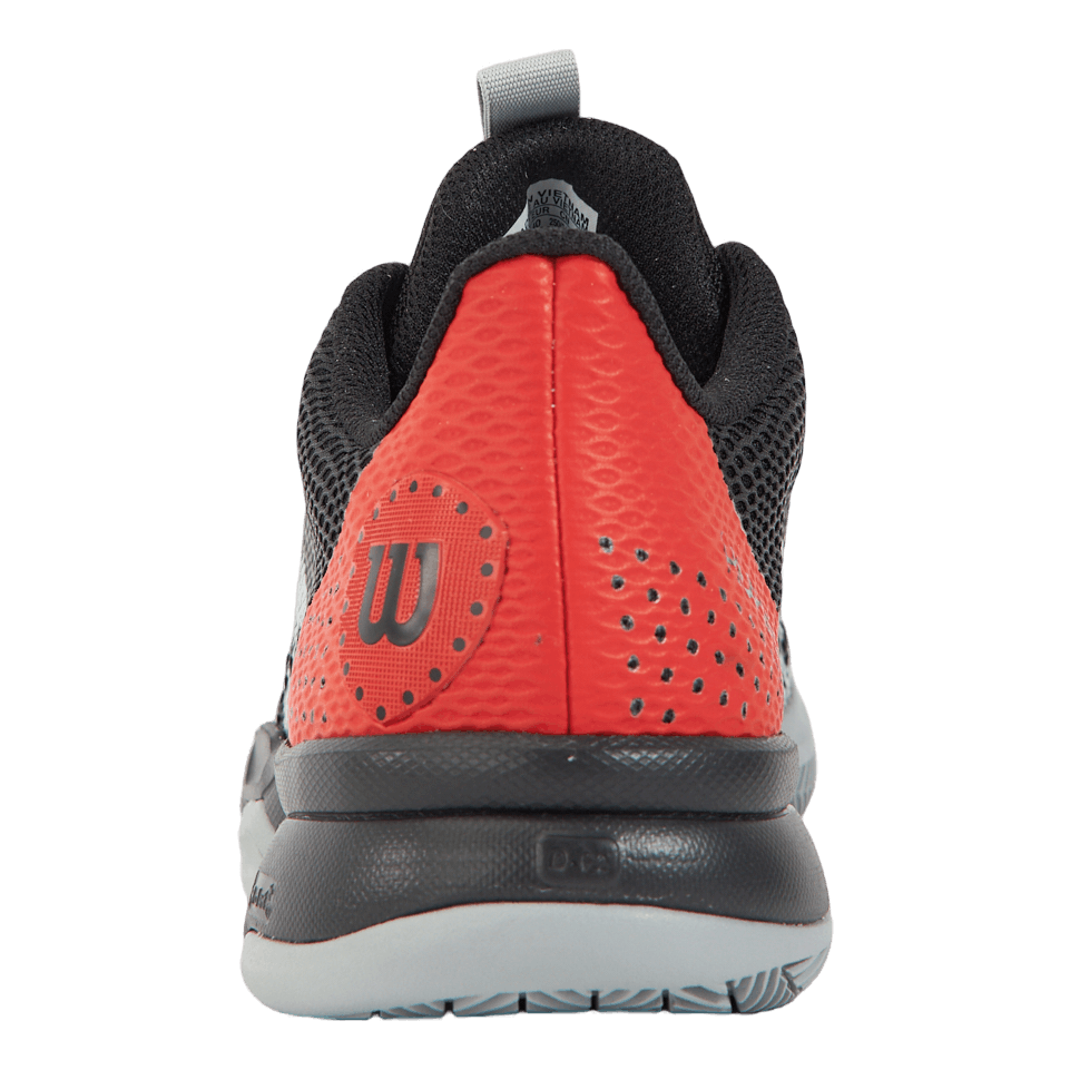 Hurakn Team Black/grey/red