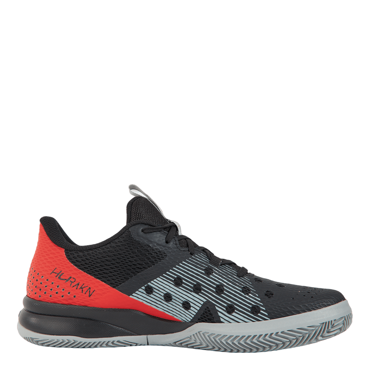 Hurakn Team Black/grey/red