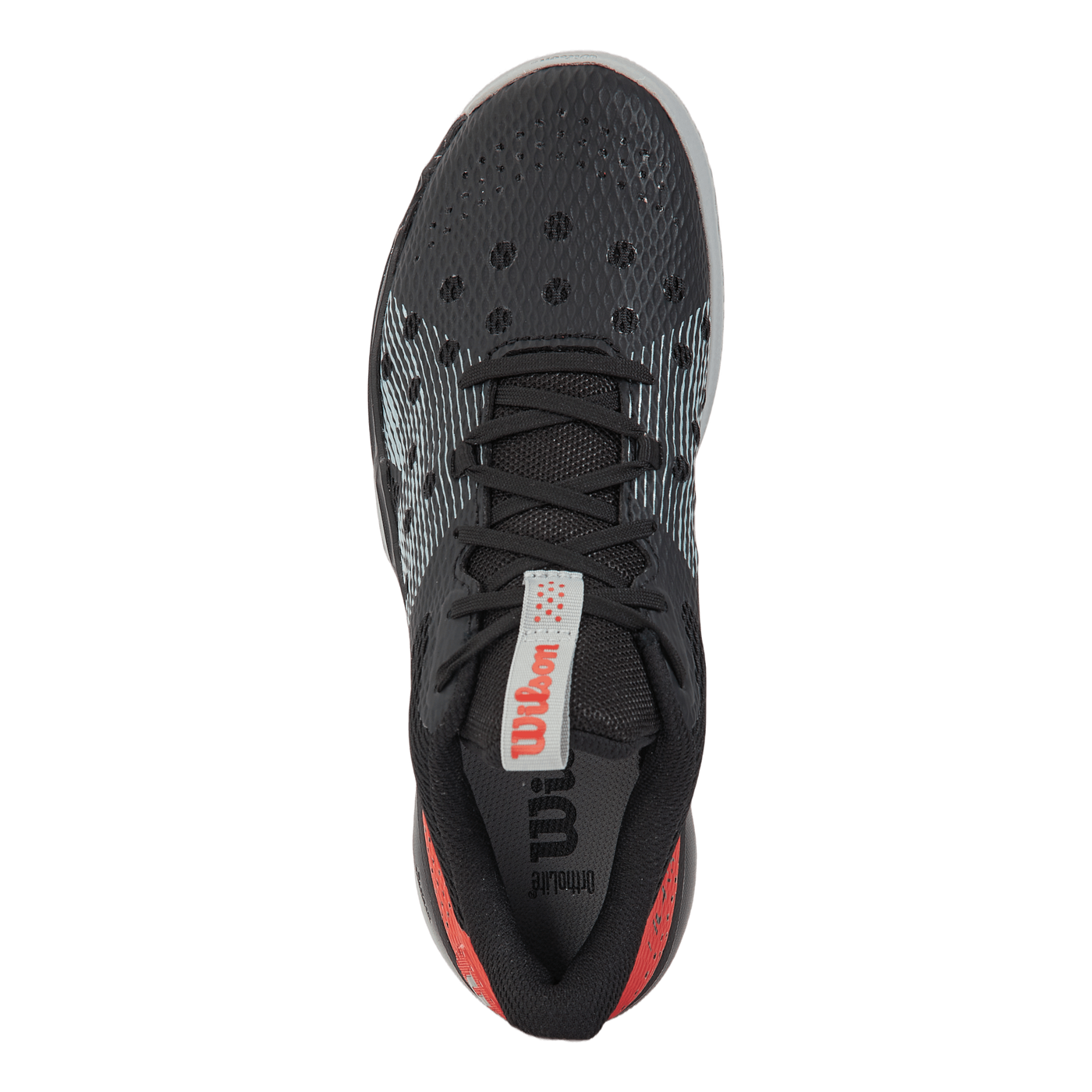 Hurakn Team Black/grey/red