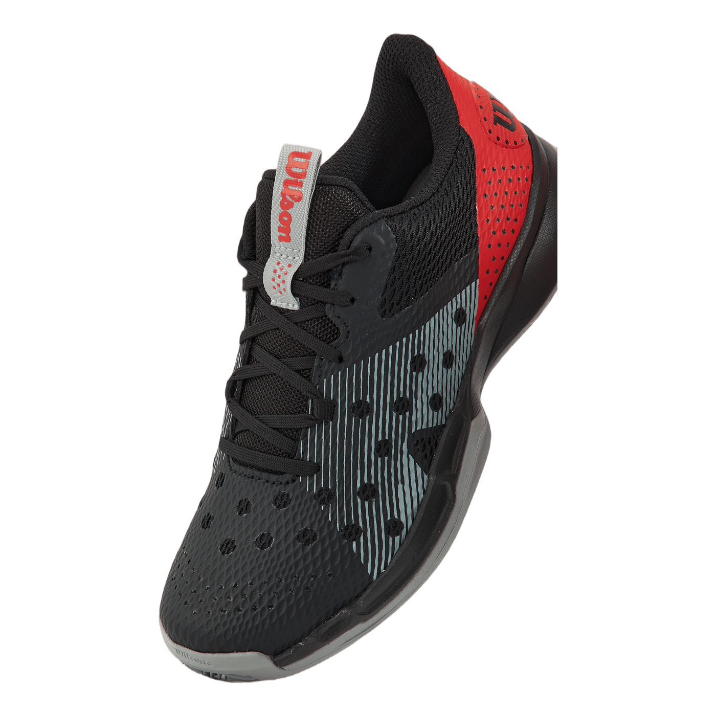 Hurakn Team Black/grey/red