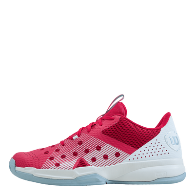 Hurakn Team W White/pink