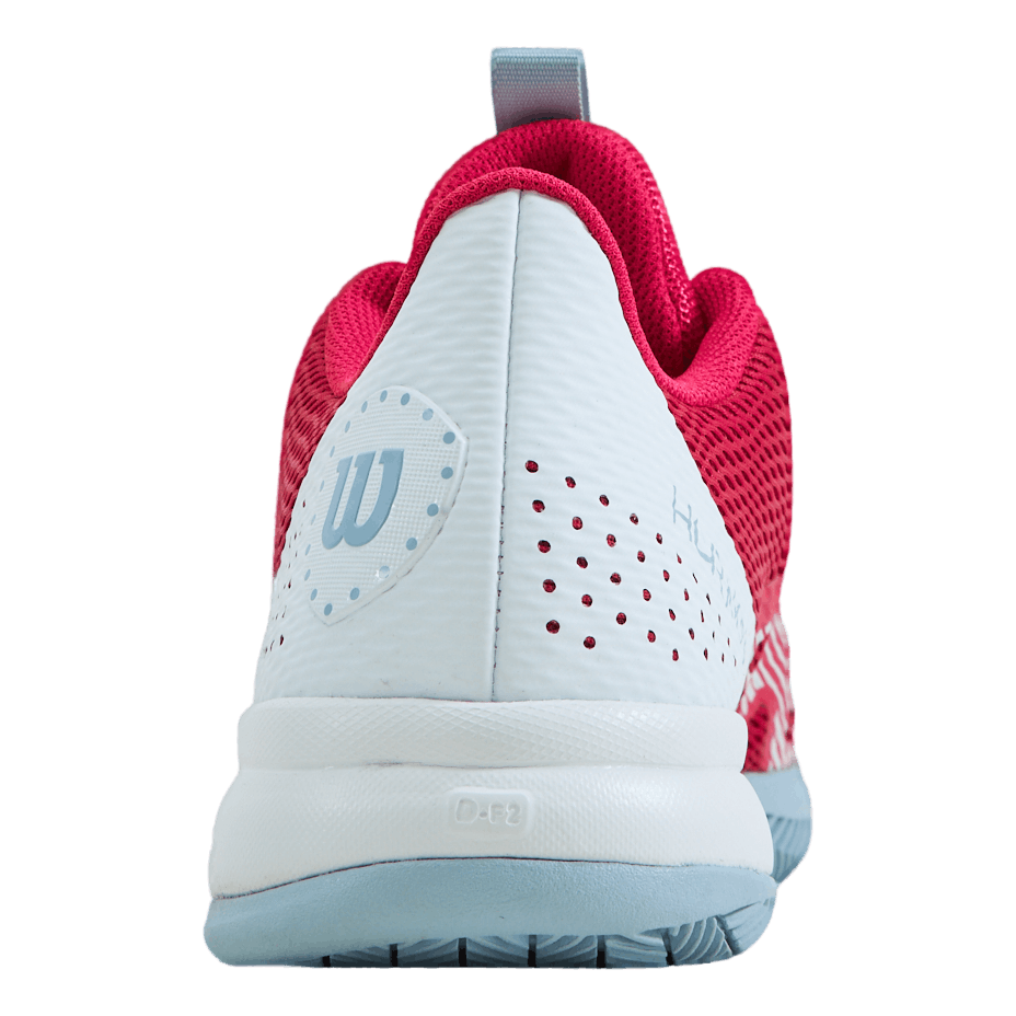 Hurakn Team W White/pink