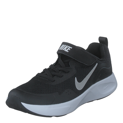 Nike Wearallday Black/white