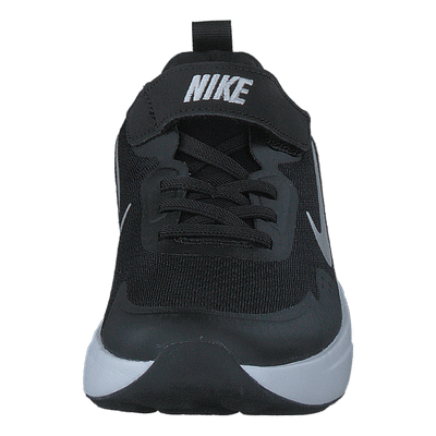 Nike Wearallday Black/white