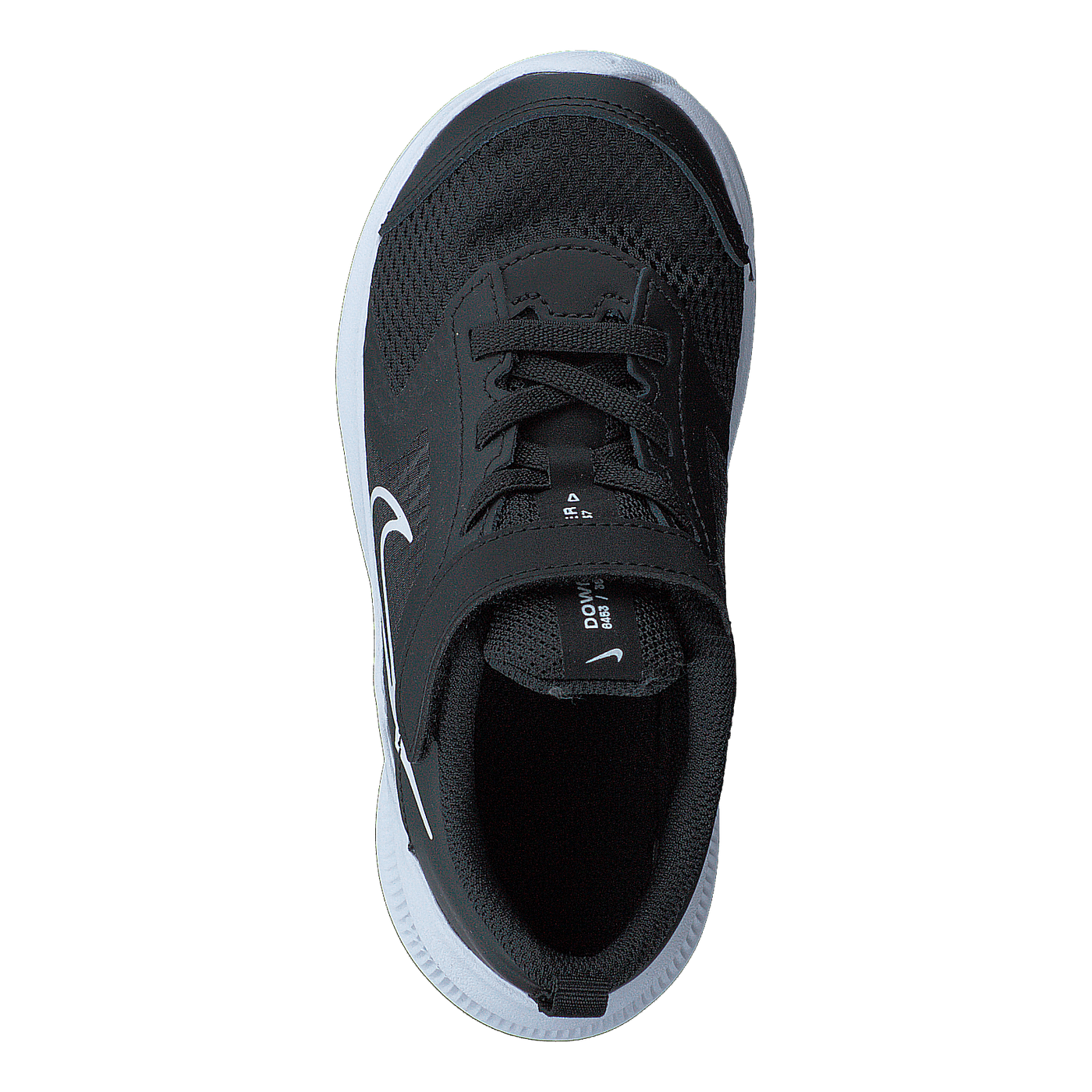 Nike Downshifter 11 Black White