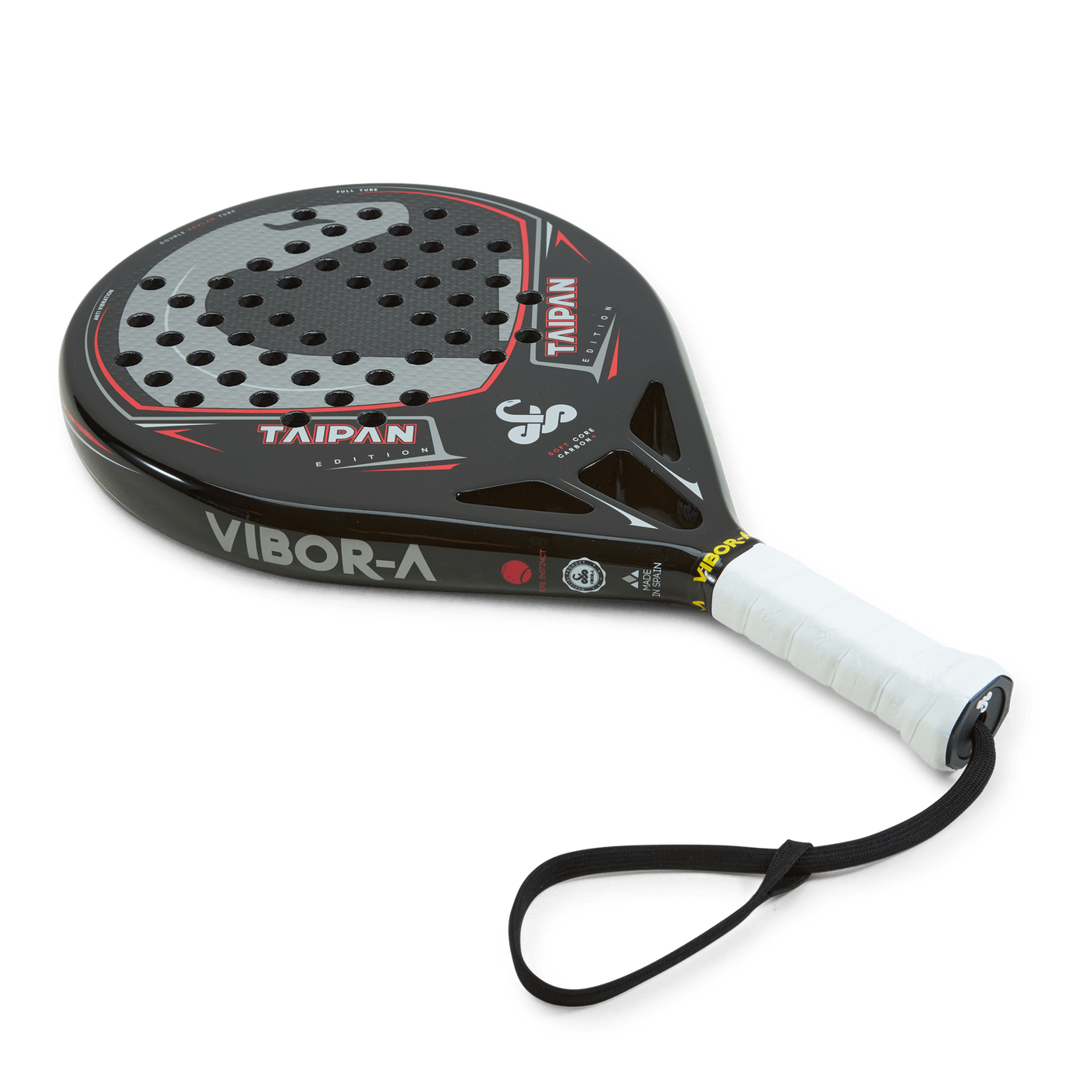 Taipan Liquid Edition 2022 Black/red