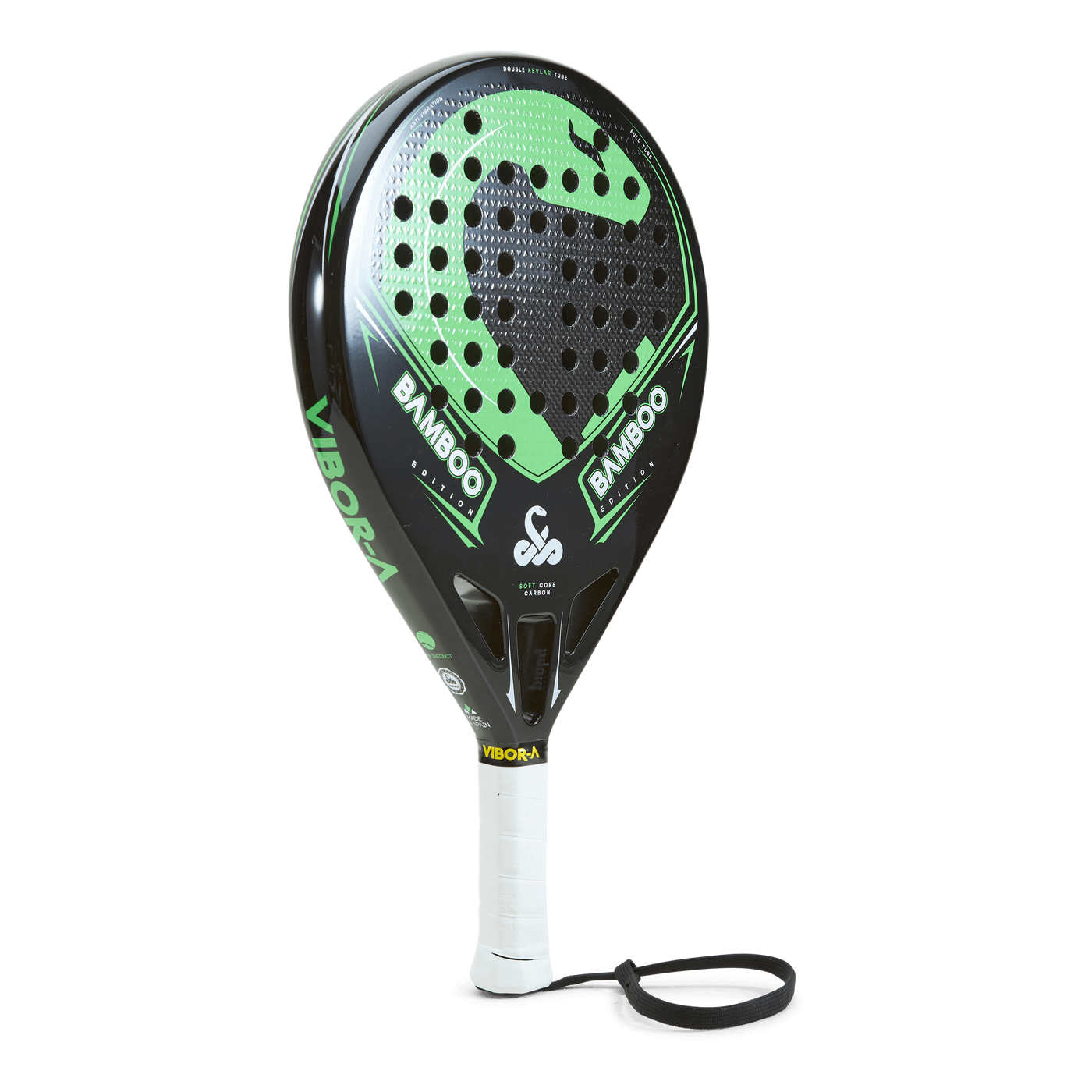 Bamboo Liquid Edition 2022 Black/green