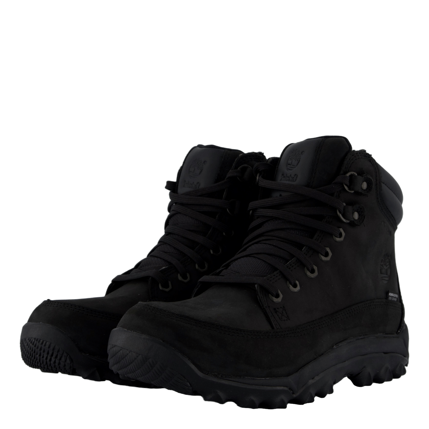 Rime Rdge Mid Wp Black Black