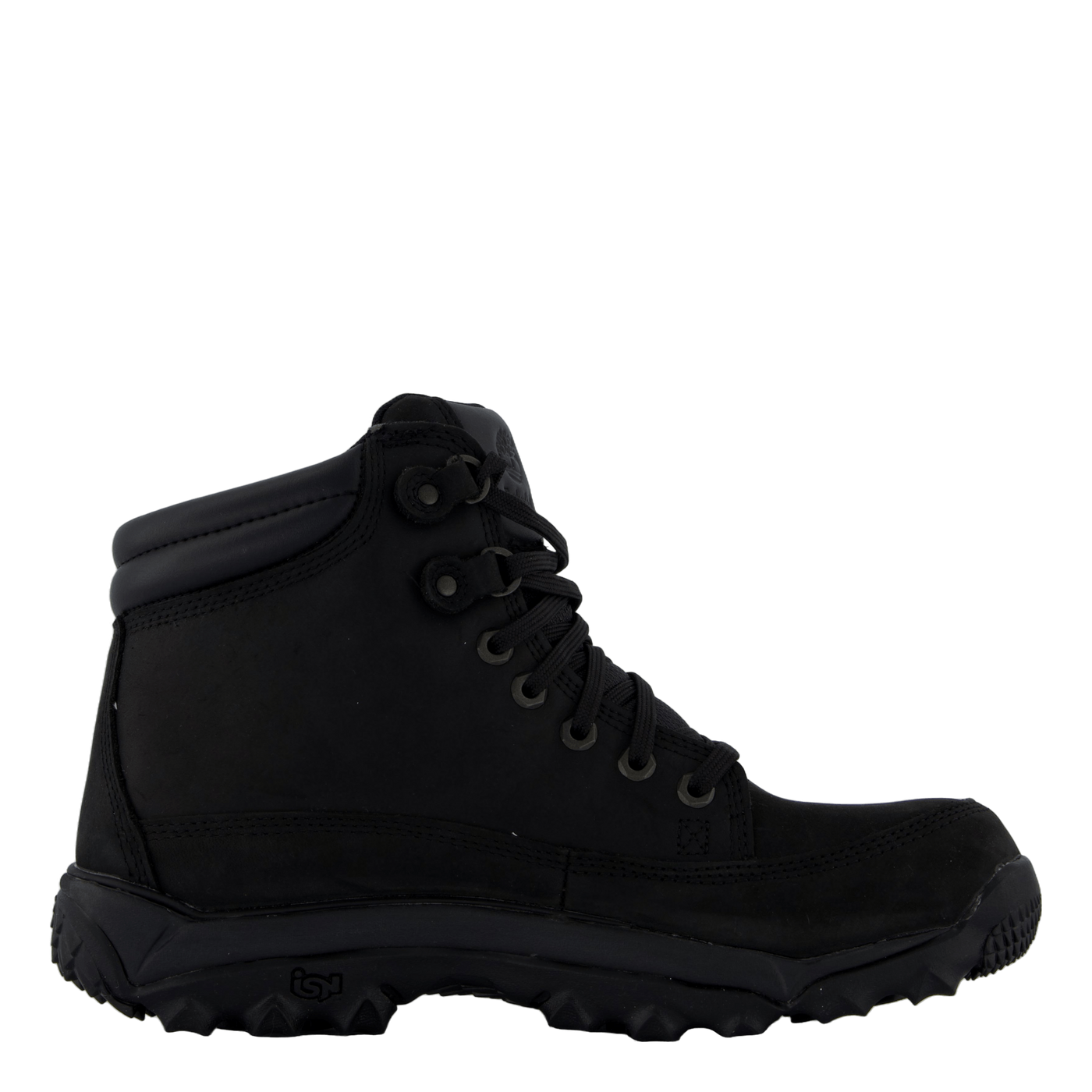 Rime Rdge Mid Wp Black Black