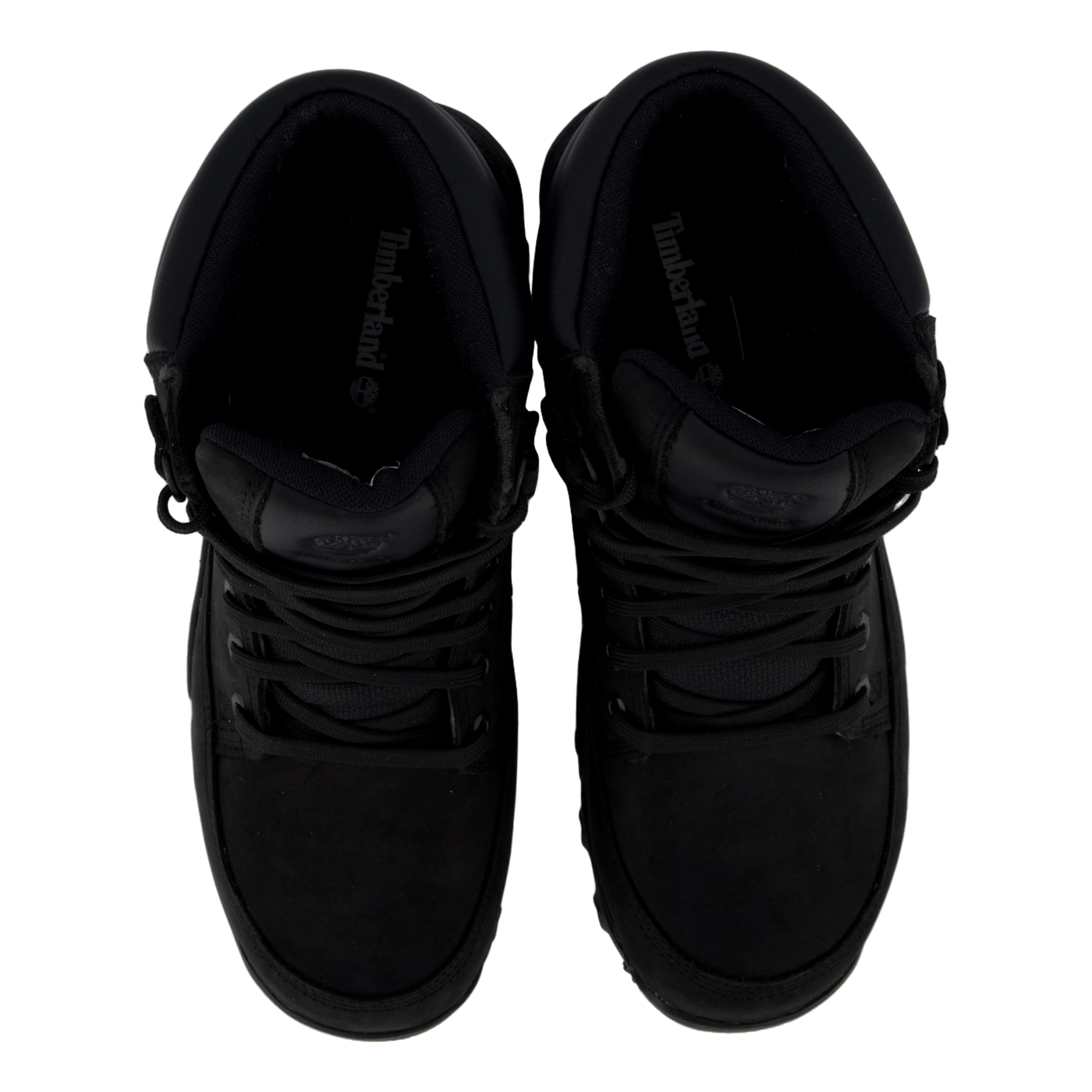 Rime Rdge Mid Wp Black Black