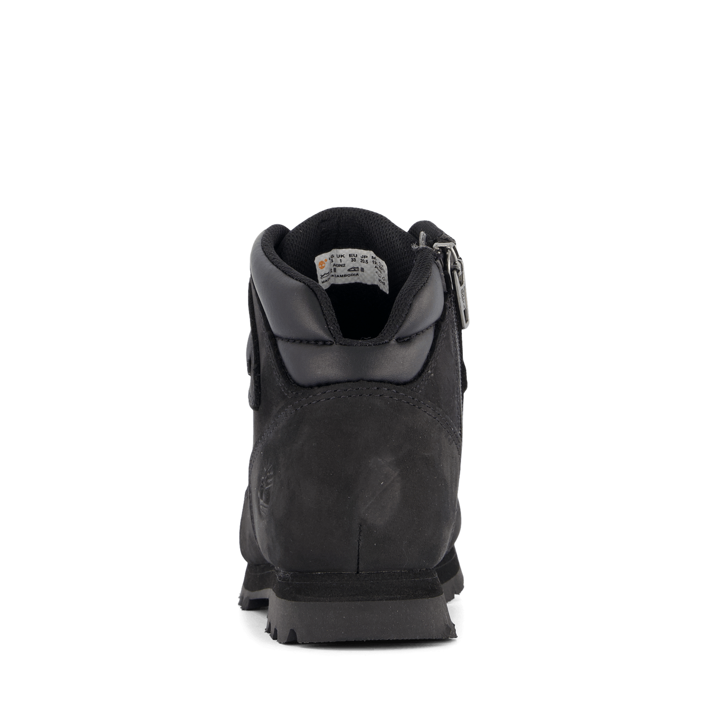 Euro Rock Blk Black