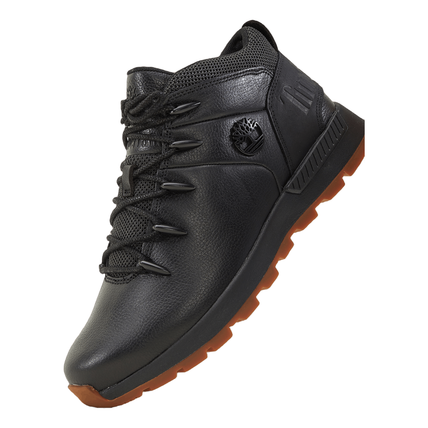 Sprint Trekker Mid Blk Jet Black