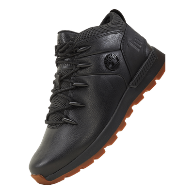 Sprint Trekker Mid Blk Jet Black