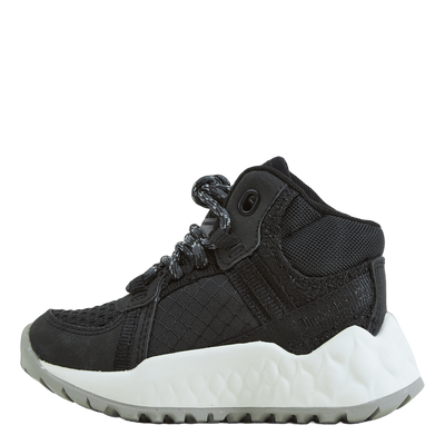 Solar Wave Lt Mid Blk Jet Black