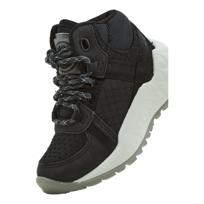 Solar Wave Lt Mid Blk Jet Black