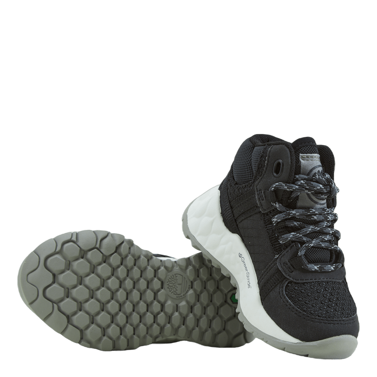 Solar Wave Lt Mid Blk Jet Black