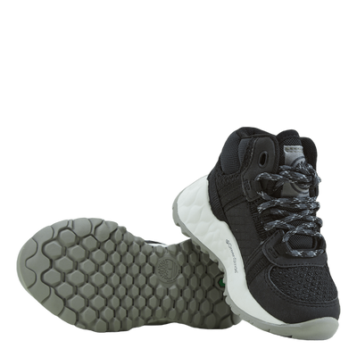 Solar Wave Lt Mid Blk Jet Black