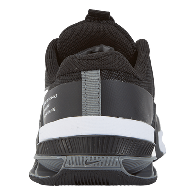 Metcon 8 Women's Training Shoes BLACK/WHITE-DK SMOKE GREY-SMOKE GREY
