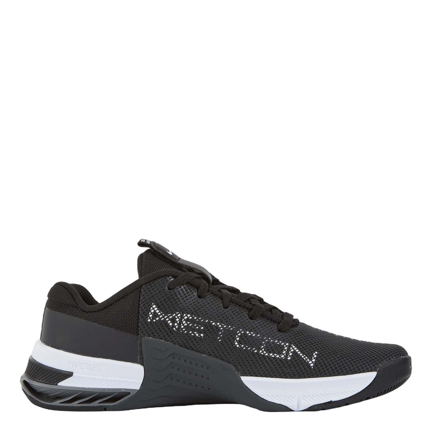 Metcon 8 Women's Training Shoes BLACK/WHITE-DK SMOKE GREY-SMOKE GREY
