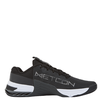 Metcon 8 Women's Training Shoes BLACK/WHITE-DK SMOKE GREY-SMOKE GREY