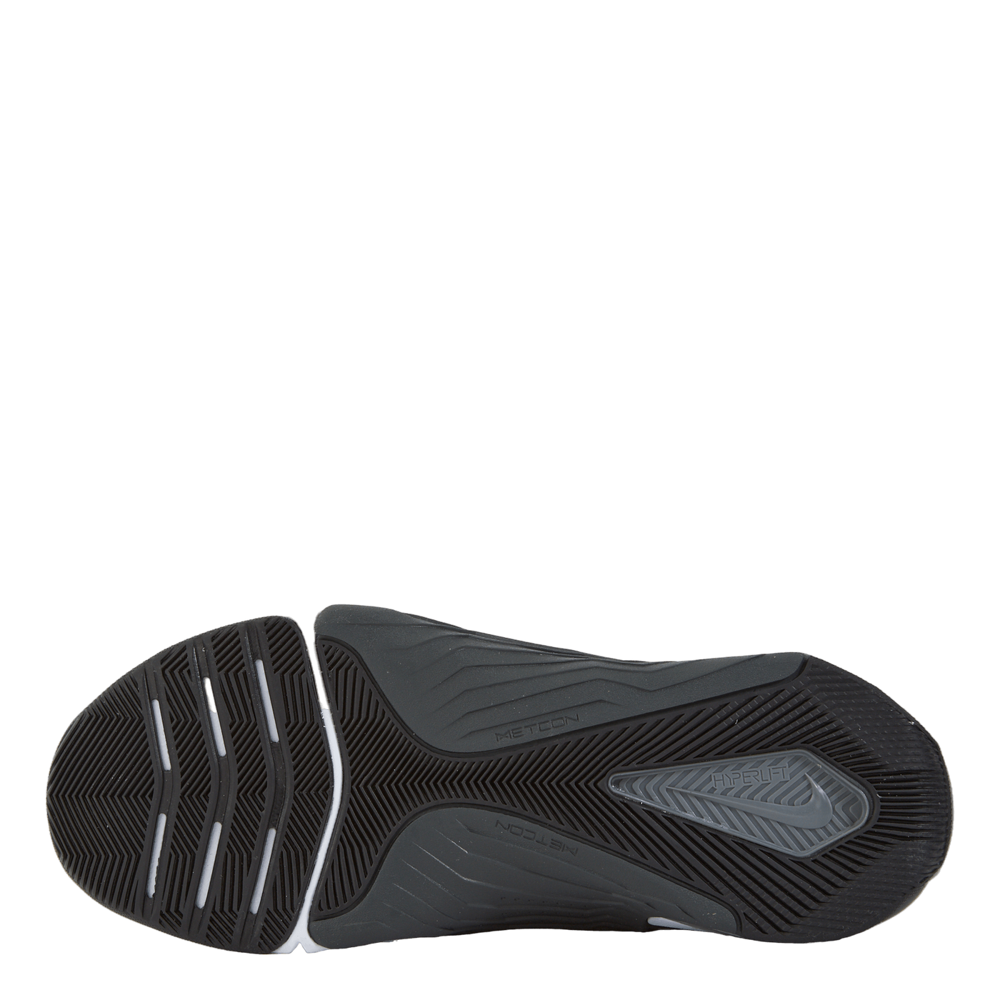 Metcon 8 Women's Training Shoes BLACK/WHITE-DK SMOKE GREY-SMOKE GREY