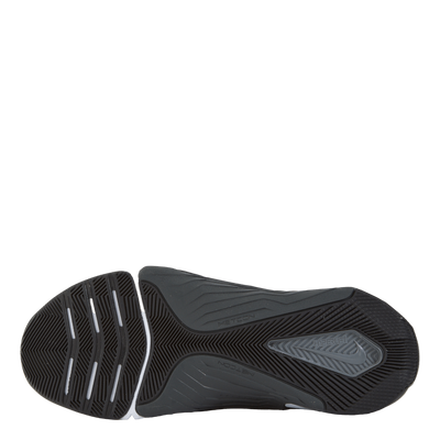 Metcon 8 Women's Training Shoes BLACK/WHITE-DK SMOKE GREY-SMOKE GREY