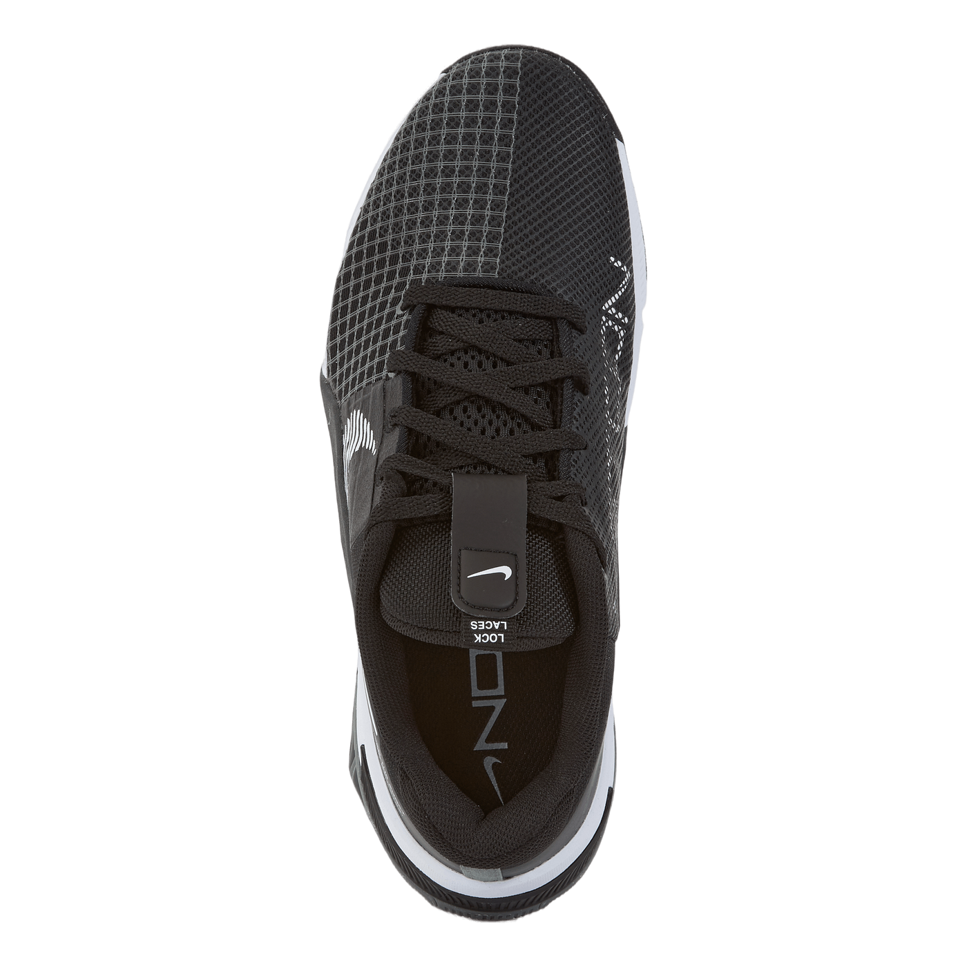 Metcon 8 Women's Training Shoes BLACK/WHITE-DK SMOKE GREY-SMOKE GREY