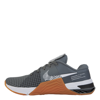 Metcon 8 Men's Training Shoes SMOKE GREY/WHITE-DK SMOKE GREY