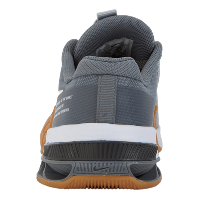 Metcon 8 Men's Training Shoes SMOKE GREY/WHITE-DK SMOKE GREY