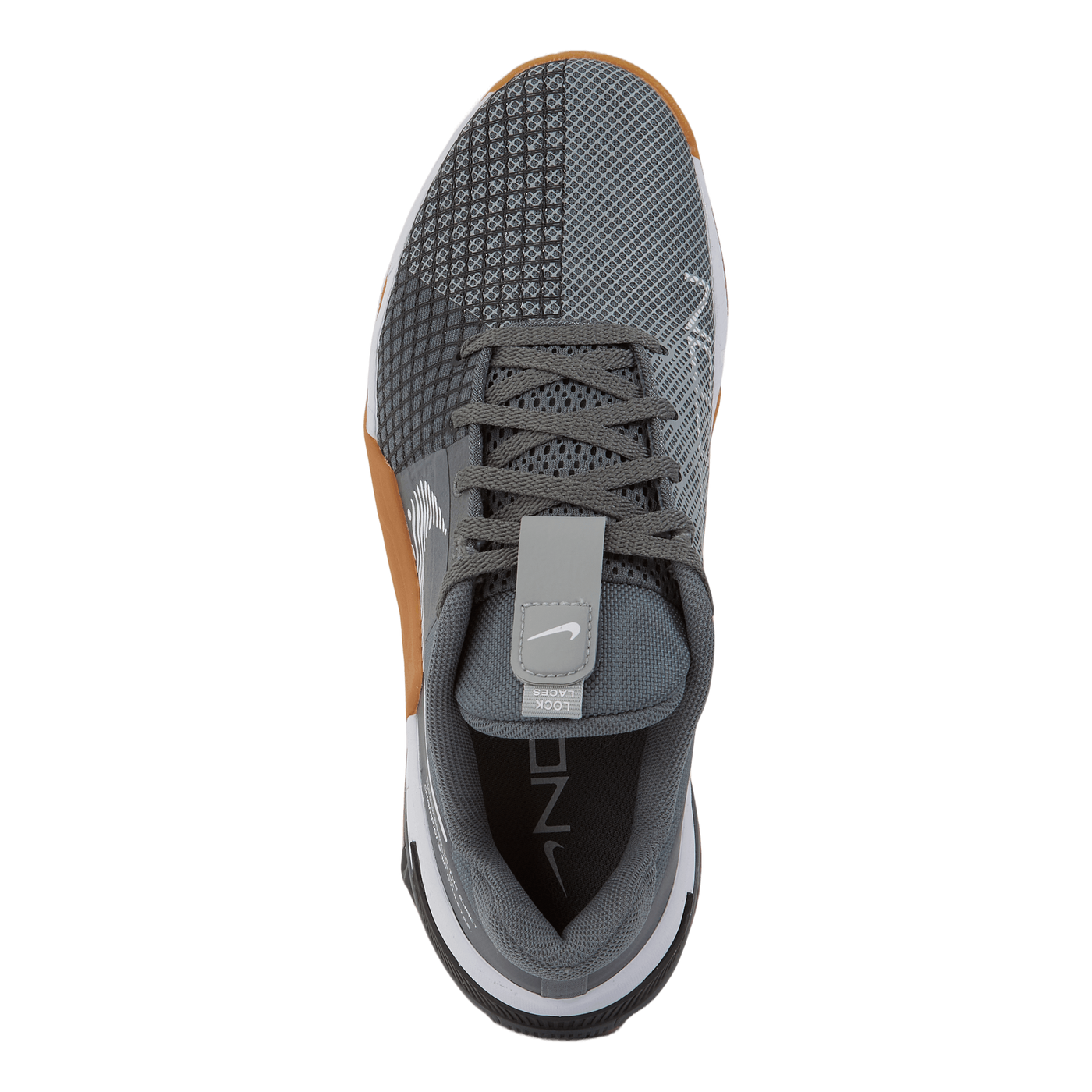 Metcon 8 Men's Training Shoes SMOKE GREY/WHITE-DK SMOKE GREY