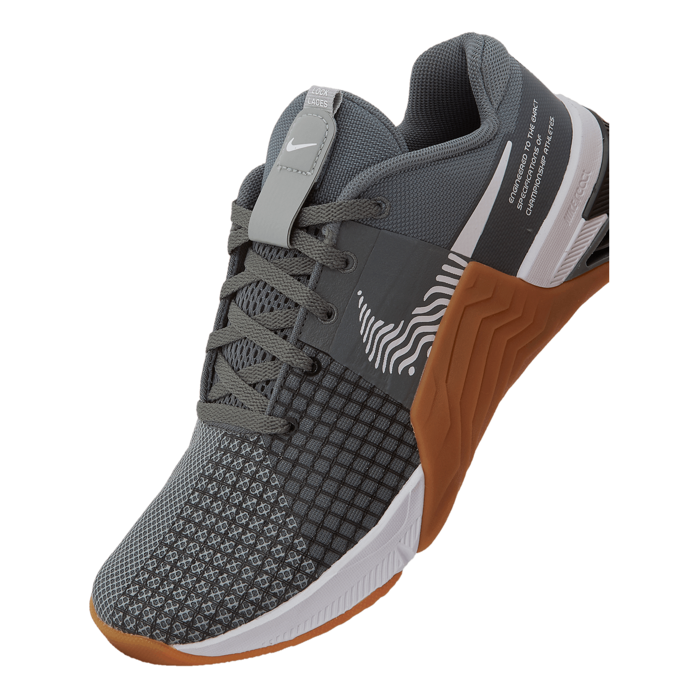 Metcon 8 Men's Training Shoes SMOKE GREY/WHITE-DK SMOKE GREY