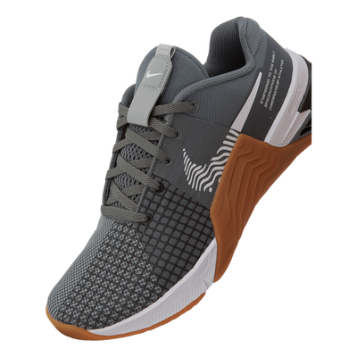 Metcon 8 Men's Training Shoes SMOKE GREY/WHITE-DK SMOKE GREY